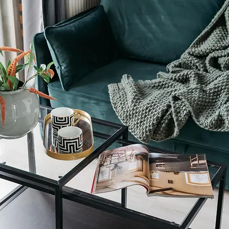 Apartament Rotunda - Loftaffair