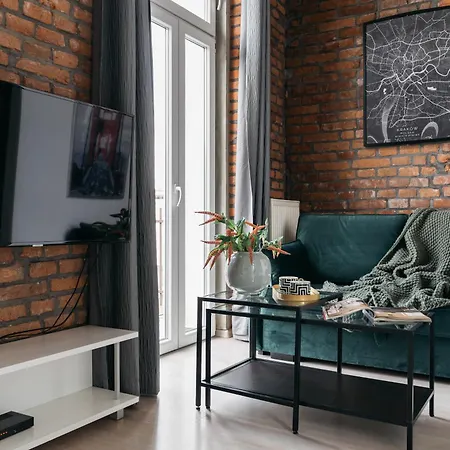 Rotunda - Loftaffair Apartment Krakow