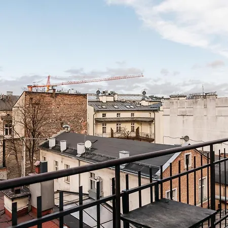 Rotunda - Loftaffair Apartment Krakow