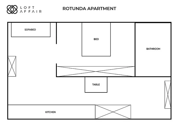 Rotunda - Loftaffair كراكوفيا
