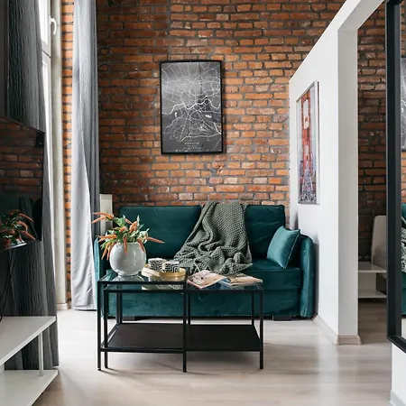 Rotunda - Loftaffair Apartmán *