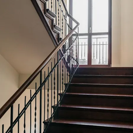 Apartmán Rotunda - Loftaffair Krakov