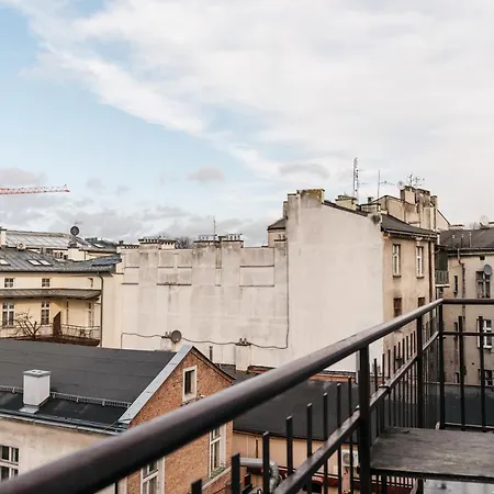 Apartmán Rotunda - Loftaffair Krakov