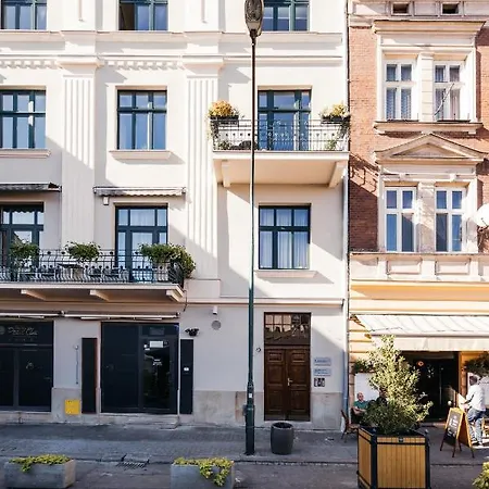 Apartmán Rotunda - Loftaffair Krakov