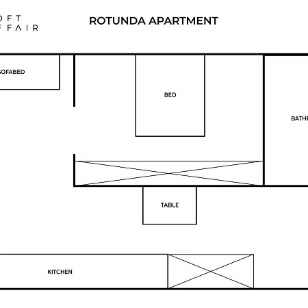 Rotunda - Loftaffair Cracovia